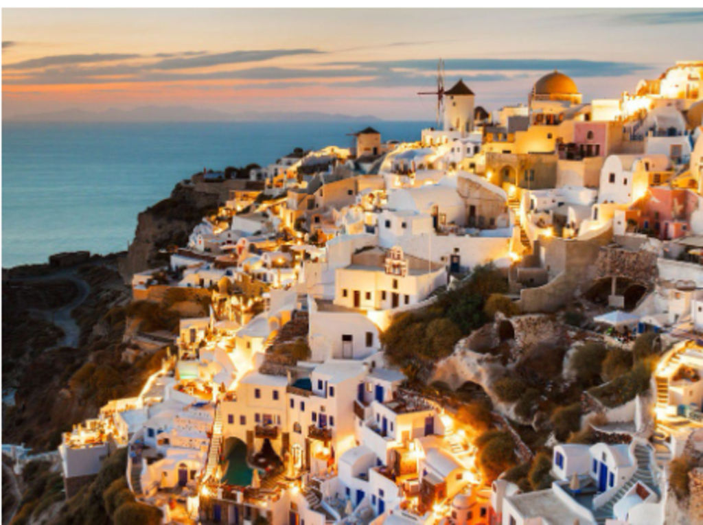 Greece Tour I  September 21 – October 1, 2023
