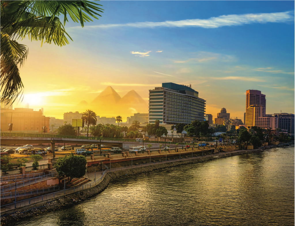 The Splendor of Egypt and the Nile – May 11-22, 2024