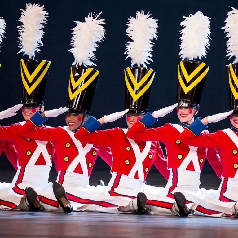 The-Rockettes The-Rockettes
